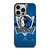 DALLAS MAVERICKS NBA BASKETBALL TEAM LOGO iPhone 14 Pro Case