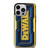 DEWALT LOGO JOBSITE SPEAKER iPhone 14 Pro Case