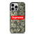 DOLLAR MONEY SUPREME iPhone 14 Pro Case