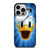 DONALD DUCK COOL FACE iPhone 14 Pro Case