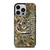DUCKS UNLIMITED CAMO iPhone 14 Pro Case