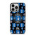 DUKE BLUE DEVILS LOGO BASKETBALL COLLAGE iPhone 14 Pro Case DUKE BLUE DEVILS LOGO BASKETBALL COLLAGE iPhone 14 Pro Case