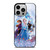 ELSA AND FRIENDS FROZEN CHARACTER iPhone 14 Pro Case