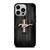 FORD WOOD EMBLEM iPhone 14 Pro Case
