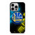 GOLDEN STATE WARRIORS NBA LAMP iPhone 14 Pro Case
