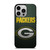 GREEN BAY PACKERS SHADOW iPhone 14 Pro Case