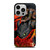 HICCUP AND TOOTHLESS HOW TO TRAIN DRAGON iPhone 14 Pro Case
