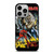 IRON MAIDEN THE NUMBER OF THE BEAST iPhone 14 Pro Case