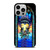 KINGDOM HEARTS ART GLASS iPhone 14 Pro Case