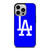 LA DODGERS WALLPAPER iPhone 14 Pro Case