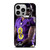LAMAR JACKSON BALTIMORE RAVENS SIGNATURE iPhone 14 Pro Case
