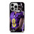 LAMAR JACKSON BALTIMORE RAVENS SIGNATURE iPhone 14 Pro Case