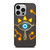LEGEND OF ZELDA SHEIKAH SLATE EYES iPhone 14 Pro Case
