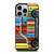 MINI COOPER PAUL SMITH iPhone 14 Pro Case