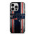 NEW ENGLAND PATRIOTS LOGO DO YOUR JOB iPhone 14 Pro Case