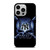 NEW YORK YANKEES BASEBALL SKULL iPhone 14 Pro Case