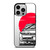 NISSAN SKYLINE R34 ART iPhone 14 Pro Case
