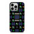 NOTRE DAME FIGHTING IRISH COLLAGE iPhone 14 Pro Case