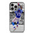 ODELL BECKHAM JR 13 NEW YORK GIANTS iPhone 14 Pro Case