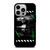 OFF WHITE MONALISA iPhone 14 Pro Case