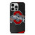 OHIO STATE FOOTBALL iPhone 14 Pro Case