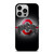 OHIO STATE LOGO FOOTBALL TEAM ICON iPhone 14 Pro Case