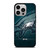 PHILADELPHIA EAGLES NFL FOOTBALL TEAM iPhone 14 Pro Case