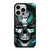 PHILADELPHIA EAGLES SKULL LOGO iPhone 14 Pro Case