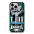 PHILADELPHIA EAGLES SUPER BOWL iPhone 14 Pro Case PHILADELPHIA EAGLES SUPER BOWL iPhone 14 Pro Case