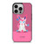 PINK POKEMON EVEE EVOLUTION SYLVEON iPhone 14 Pro Case