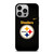 PITTSBURGH STEELERS LOGO NIKE iPhone 14 Pro Case