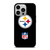 PITTSBURGH STEELERS NFL ICON iPhone 14 Pro Case