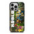 ROBLOX GAME ALL CHARACTER iPhone 14 Pro Case