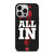 RU ALL IN iPhone 14 Pro Case