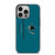 SAN JOSE SHARKS LANDSCAPE iPhone 14 Pro Case
