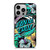 SANTA CRUZ SKATEBOARDS ICON iPhone 14 Pro Case