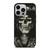 SLASH SKULL GNR iPhone 14 Pro Case