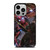 SPIDERMAN IRON SPIDER MARVEL iPhone 14 Pro Case