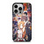 SWORD ART ONLINE KIRITO AND ASUNA LOVE iPhone 14 Pro Case