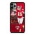 PATRICK MAHOMES KC CHIEFS iPhone 11 Pro Max Case PATRICK MAHOMES KC CHIEFS iPhone 11 Pro Max Case