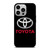 TOYOTA EMBLEM LOGO iPhone 14 Pro Case