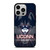 UCONN HUSKIES CONNECTICUT UNIVERSITY BASKETBALL iPhone 14 Pro Case