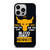 UNDER ARMOUR PROJECT ROCK BLOOD SWEAT iPhone 14 Pro Case