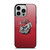 UNIVERSITY OF GEORGIA BULLDOGS UGA RED HAT iPhone 14 Pro Case