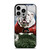 UNIVERSITY OF GEORGIA BULLDOGS UGA iPhone 14 Pro Case