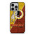 WASHINGTON REDSKINS NFL ART iPhone 14 Pro Case