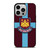 WEST HAM UNITED FC LOGO iPhone 14 Pro Case