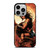 WONDER WOMAN SUPER HERO DC ART iPhone 14 Pro Case