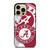 ALABAMA CRIMSON TIDE FOOTBALL NFL iPhone 14 Pro Max Case
