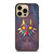 ART MAJORA'S MASK THE LEGEND OF ZELDA iPhone 14 Pro Max Case